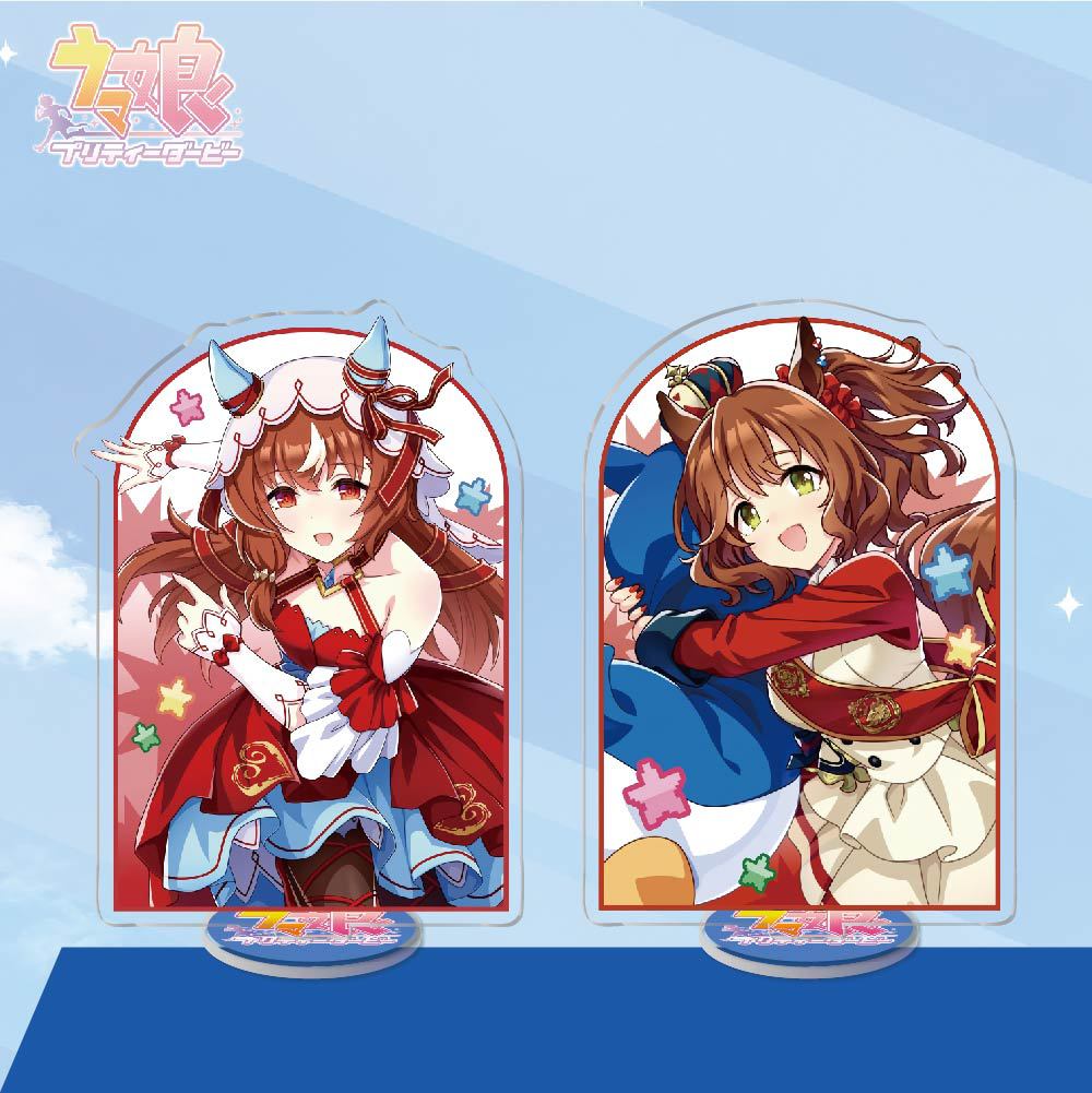 Model Kit Uma Musume - Uma Musume Pretty Derby Figur Akrilik