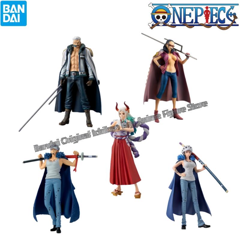 Model Kit Yamato - Tersedia Bandai Kotak Asli Kit Garasi