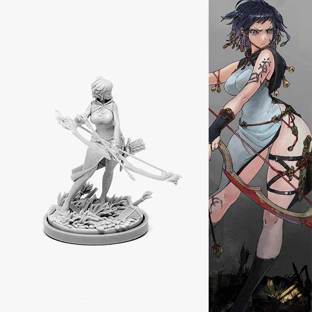 Model Kit Yamato - Kit model resin KINGDOM KD DEATH