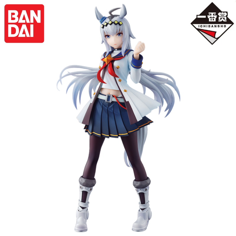 Model Kit Uma Musume - Tersedia Bandai Asli Ichiban Kuji Vol