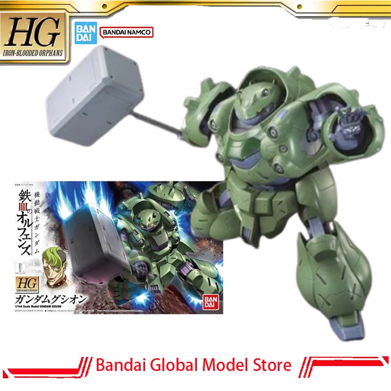 Model Kit Non Gundam - Bandai GUNDAM Kit Model Asli HG