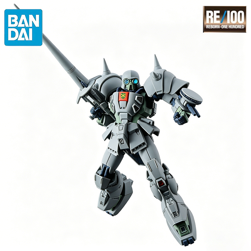 Model Kit Eva - BANDAI PB LIMITED RE 1/100 XM-01