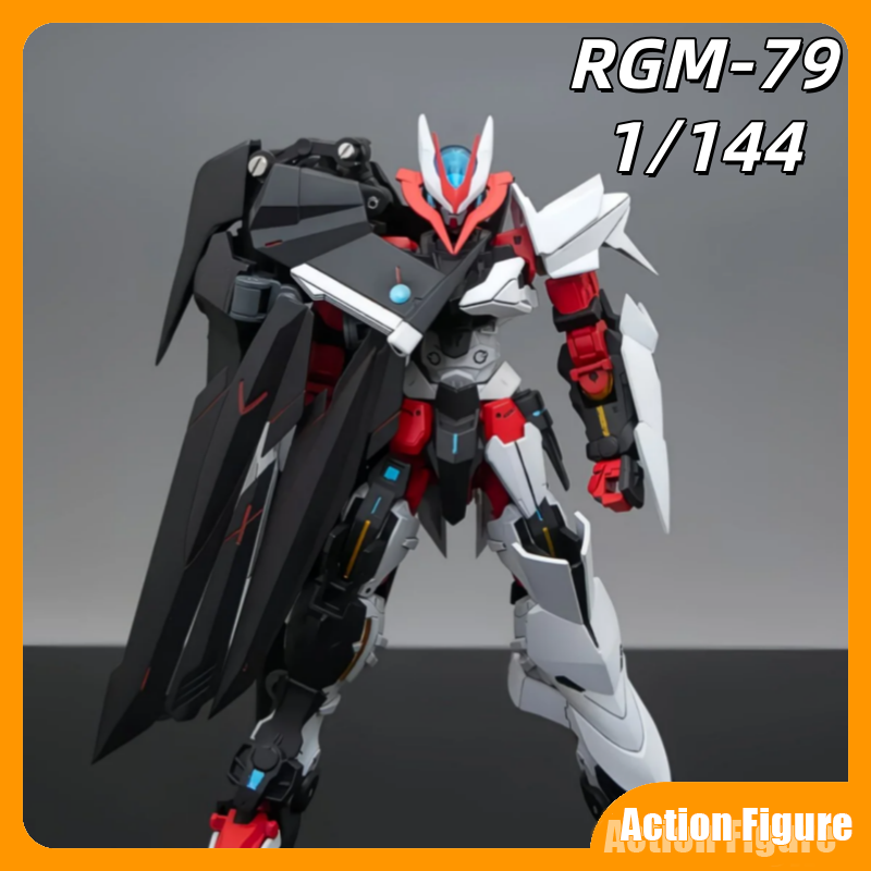 Model Kit Non Gundam - Beast Tiger HG Astray No Name