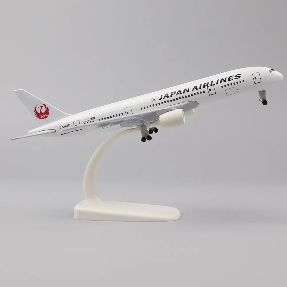 Model Kit Store - Mainan Model pesawat 20cm Aloi logam