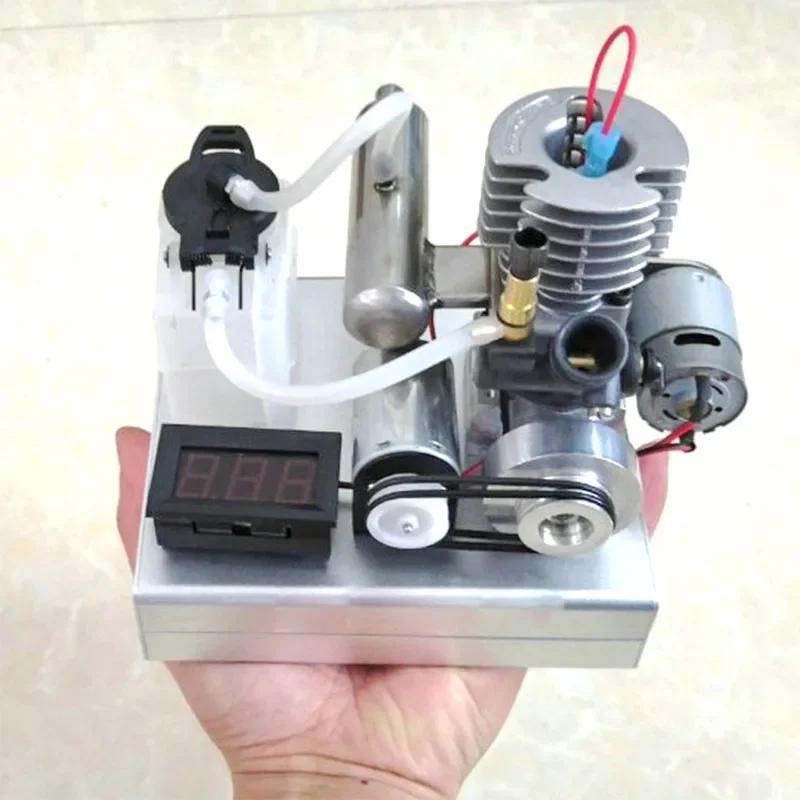 Model Kit Levels - Generator Mikro 15 Level, Pembangkit Gasolines