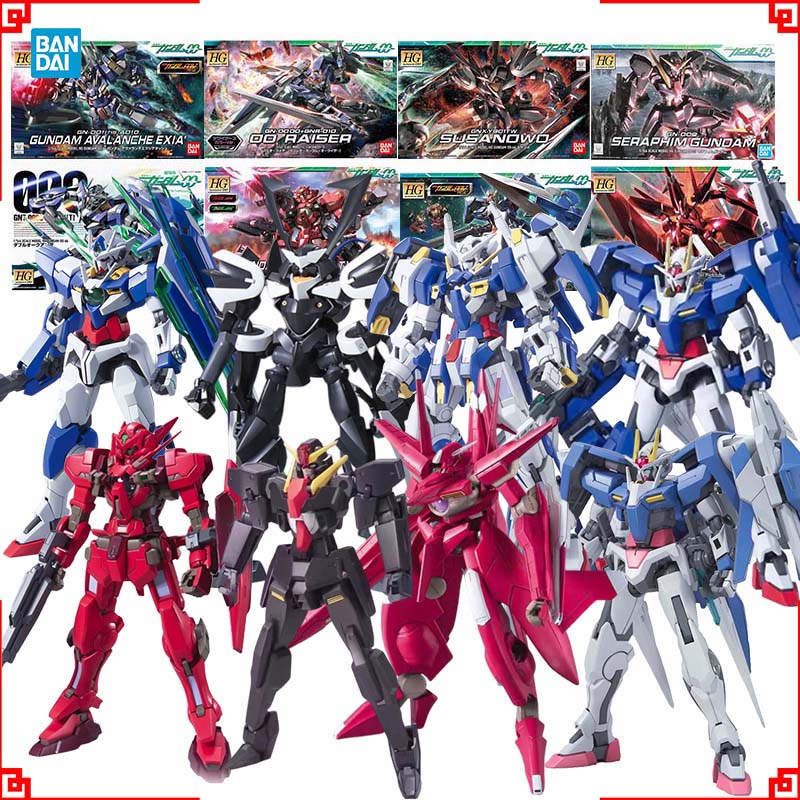 Model Kit Non Gundam - Bandai Gundam Model Kit HG00 00Q