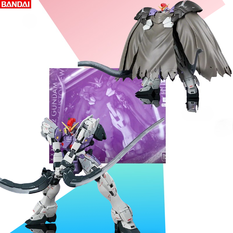 Model Kit Gundam Mg - 【TERSEDIA】BANDAI MG 1/100 XXXG-01SR2 GUNDAM SANDROCK