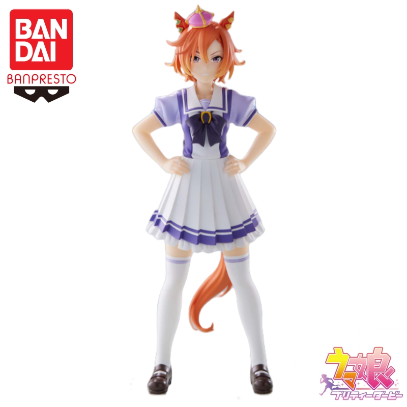 Model Kit Uma Musume - Tersedia Bandai Asli Banpresto Pretty Derby