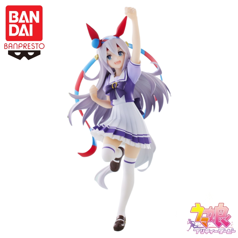 Model Kit Uma Musume - Tersedia Bandai Asli Banpresto Pretty Derby