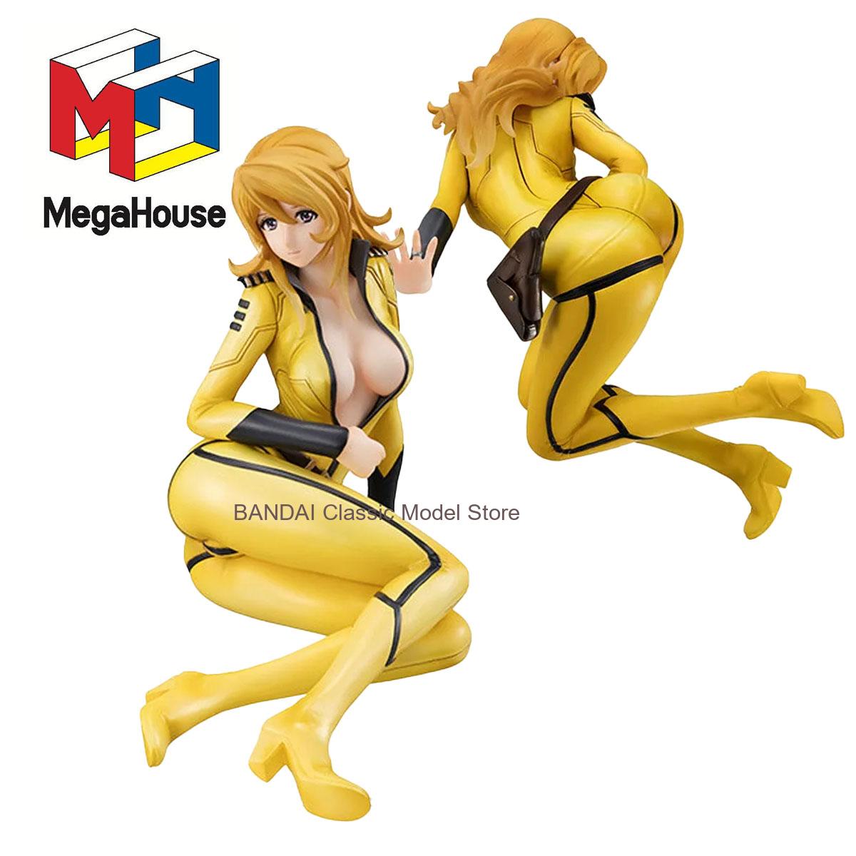 Model Kit Yamato - 100% Asli Tersedia MegaHouse Yamato Girls