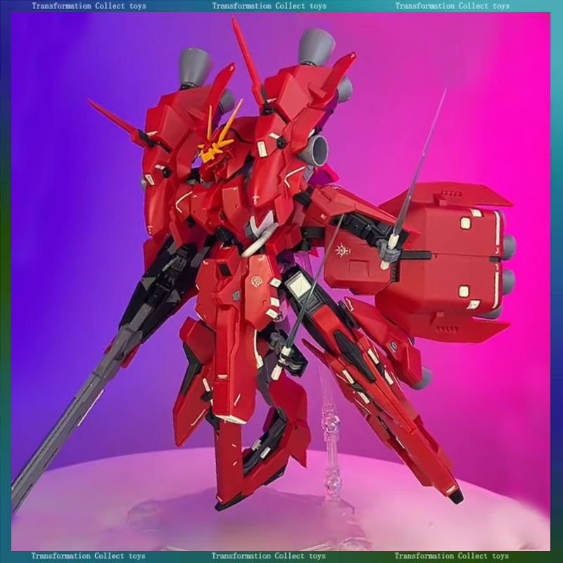 Model Kit Diorama - Baru 1/144 HG LIAOYUAN Model ARZ-125
