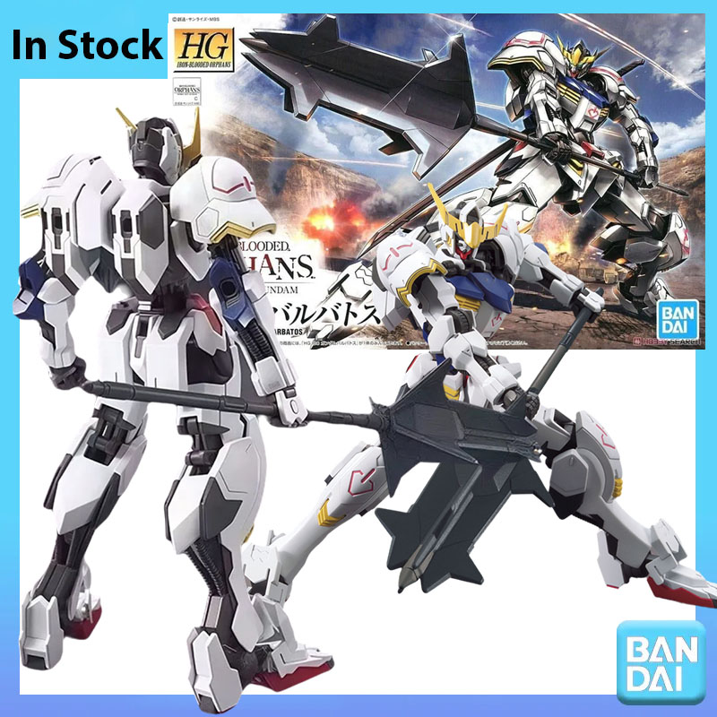 Model Kit Non Gundam - Bandai 100% Asli Kit Model Gundam