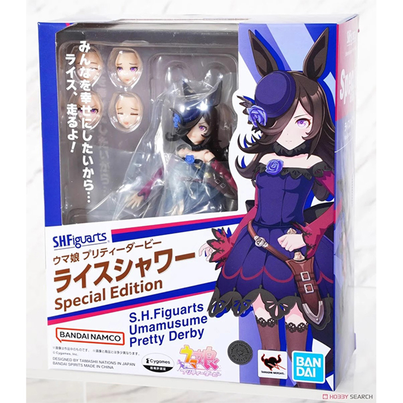 Model Kit Uma Musume - Bandai SH Figuarts Umamusume Pretty Derby