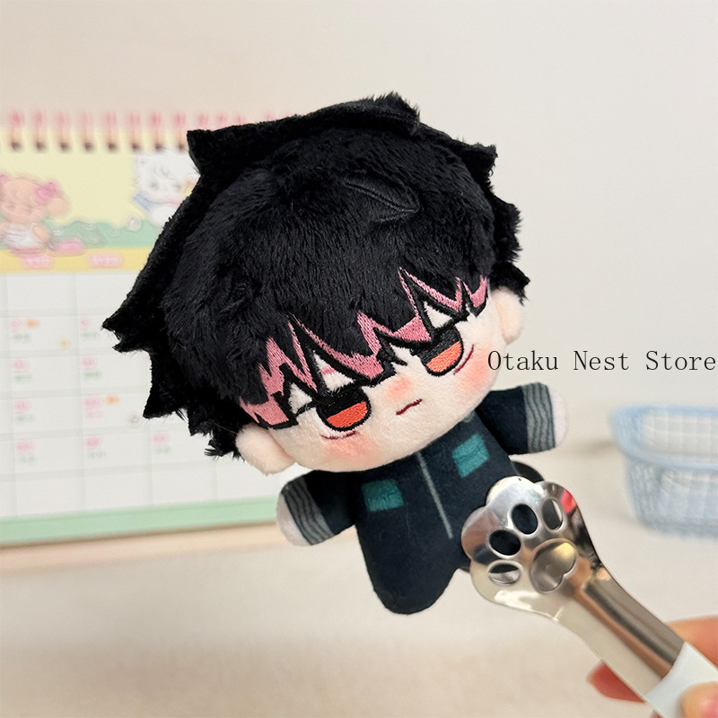 Model Kit Kaiju 8 - Game Anime Kaiju No. 8 Boneka