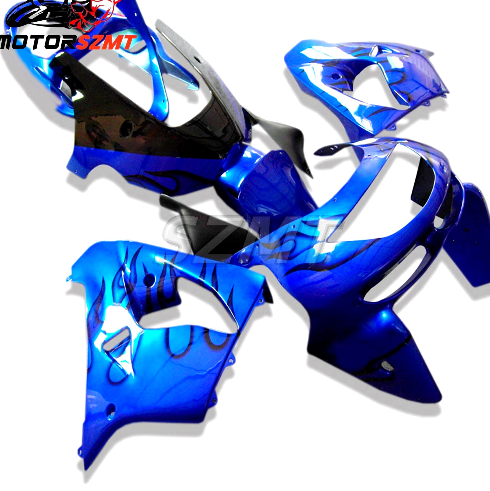 Model Kit Ninja - Kit Fairing ABS Baru - Fairing