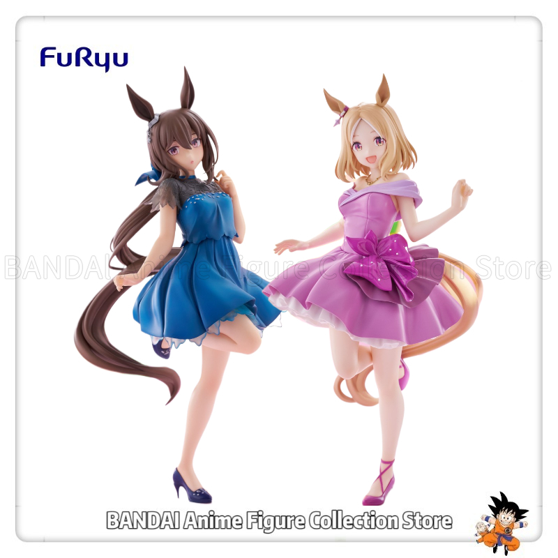 Model Kit Uma Musume - Figur FuRyu Uma Musume Pretty Derby