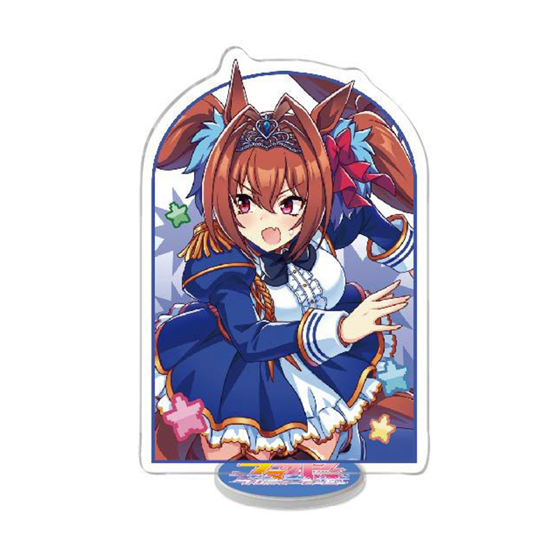 Uma Musume Pretty Derby Figur  - Model Kit Uma Musume ulasan dan harga