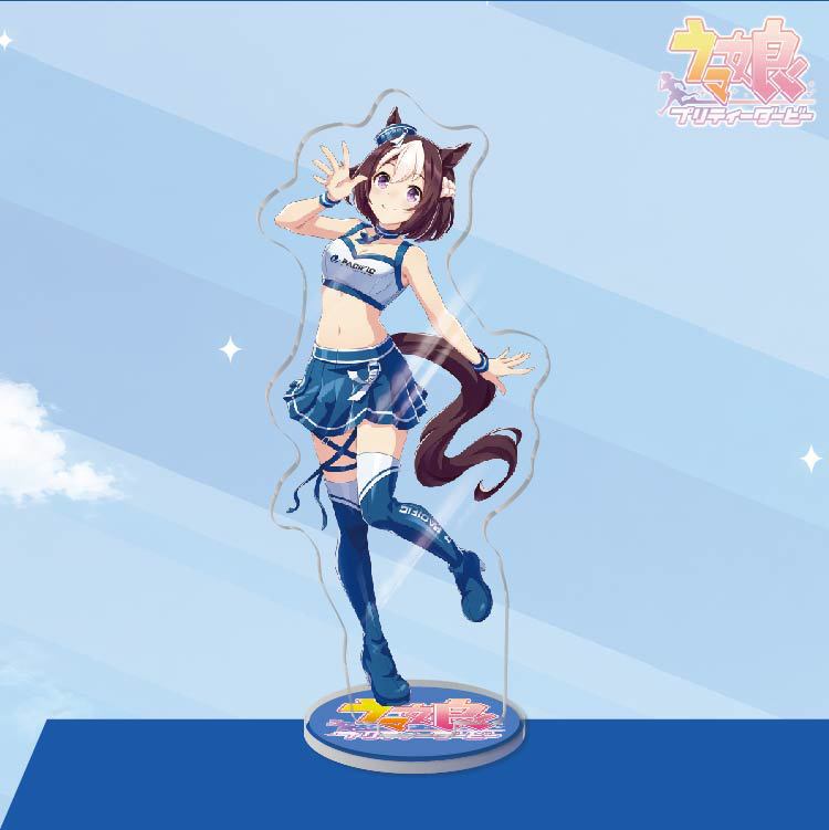 Uma Musume Pretty Derby Figur  - Model Kit Uma Musume ulasan dan harga