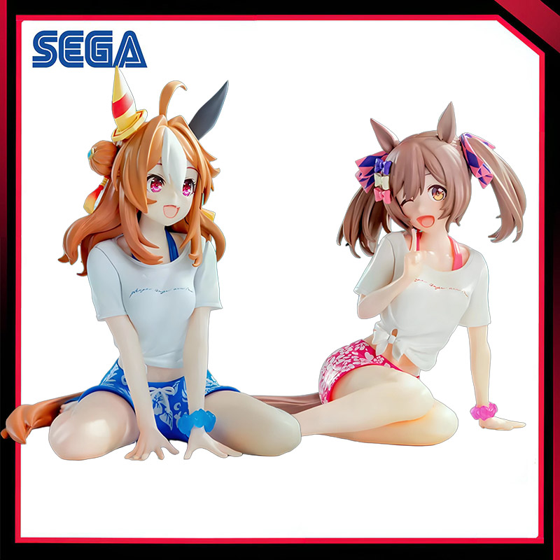 Tersedia Stok Asli Sega Prepai - Model Kit Uma Musume ulasan dan harga