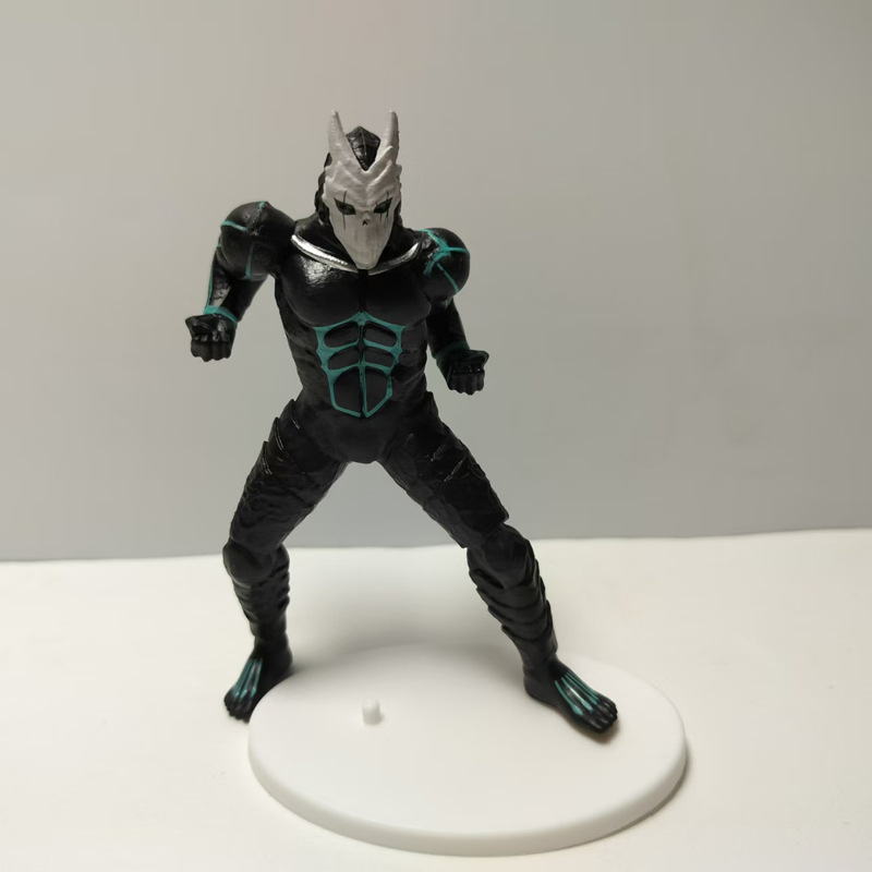 6 Buah/Set Kaiju No.8 Figur An - Model Kit Kaiju 8 ulasan dan harga