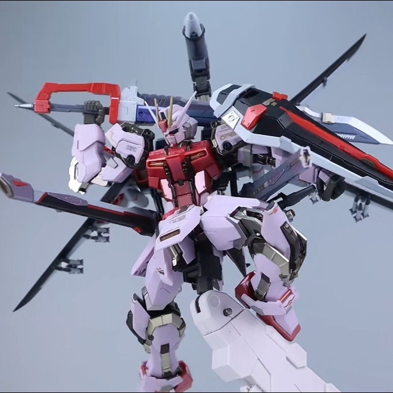 Tersedia 8835 Strike Rouge MG  - Model Kit Fenrir ulasan dan harga