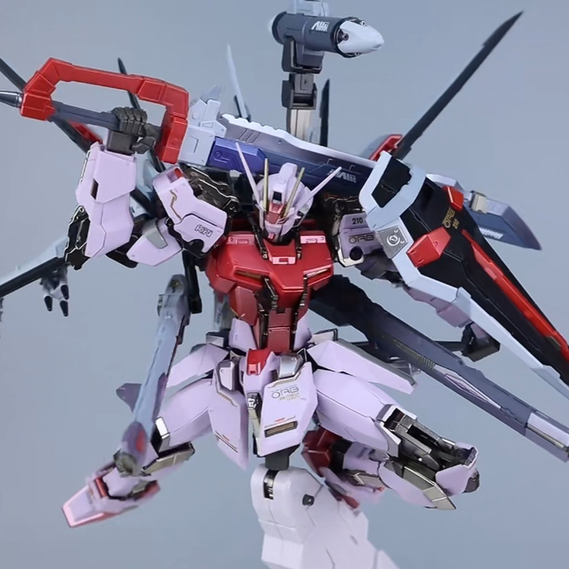 Tersedia 8835 Strike Rouge MG  - Model Kit Fenrir ulasan dan harga