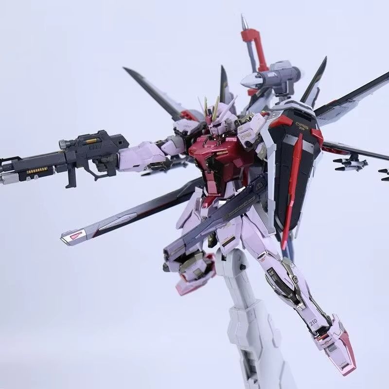 Tersedia 8835 Strike Rouge MG  - Model Kit Fenrir ulasan dan harga