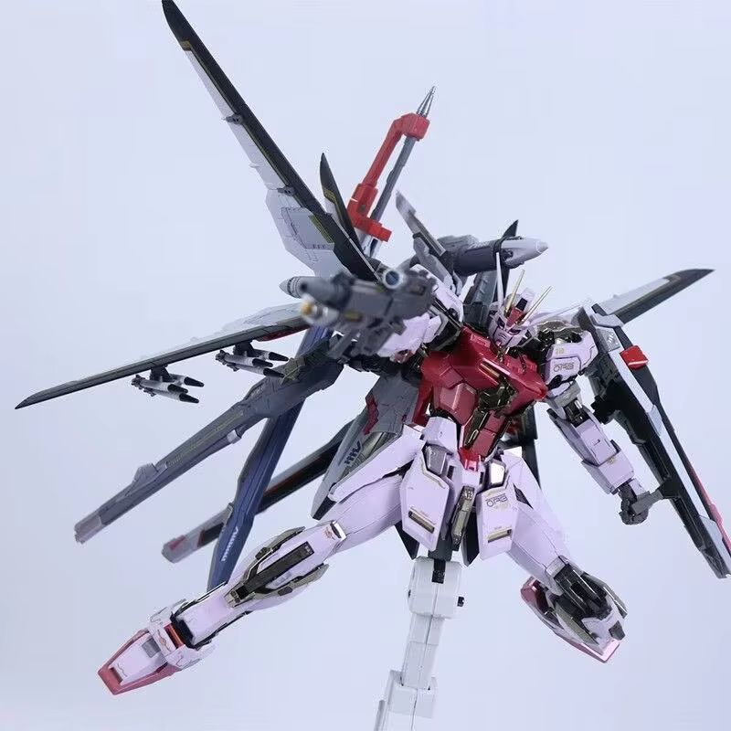 Tersedia 8835 Strike Rouge MG  - Model Kit Fenrir ulasan dan harga