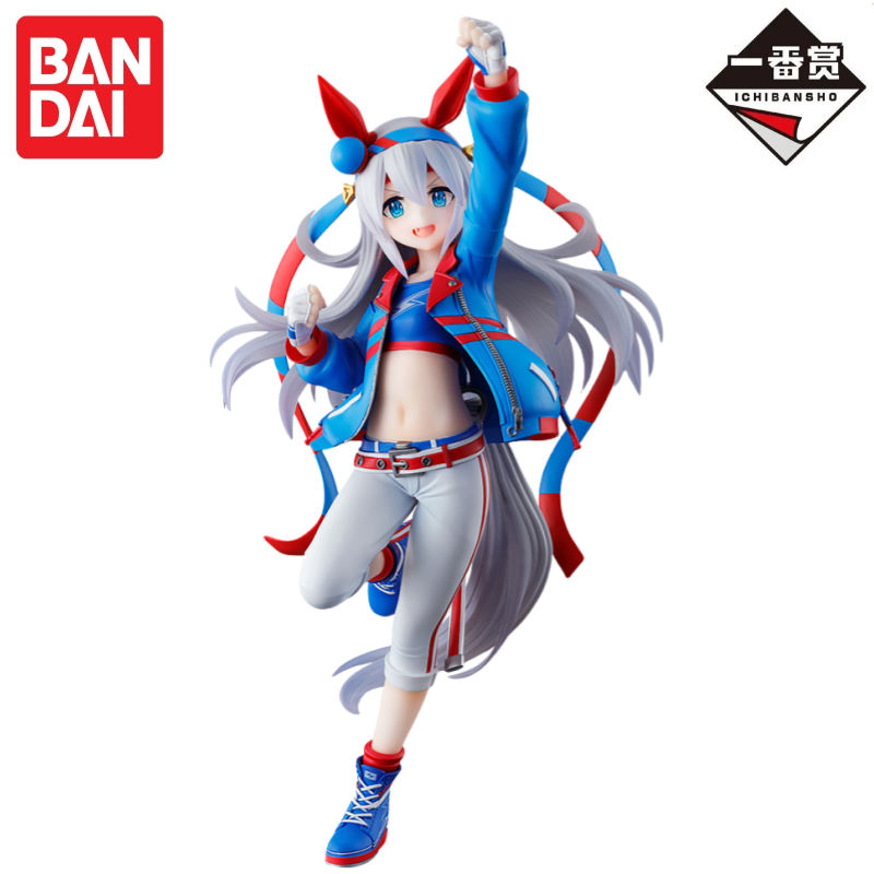 Tersedia Bandai Asli Ichiban K - Model Kit Uma Musume ulasan dan harga