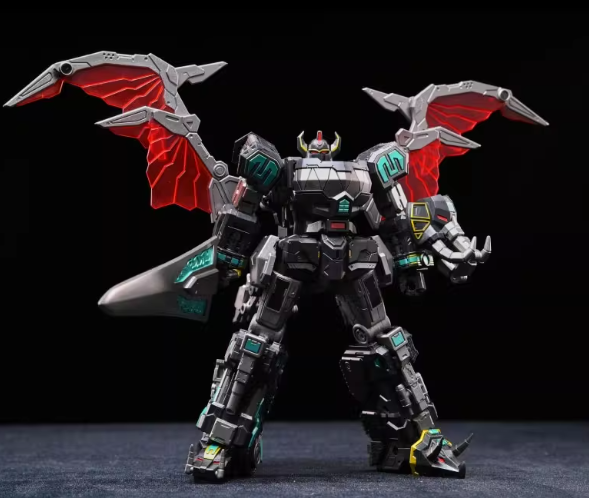 Tersedia Lucky Cat MICRO COSMO - Model Kit Megazord ulasan dan harga