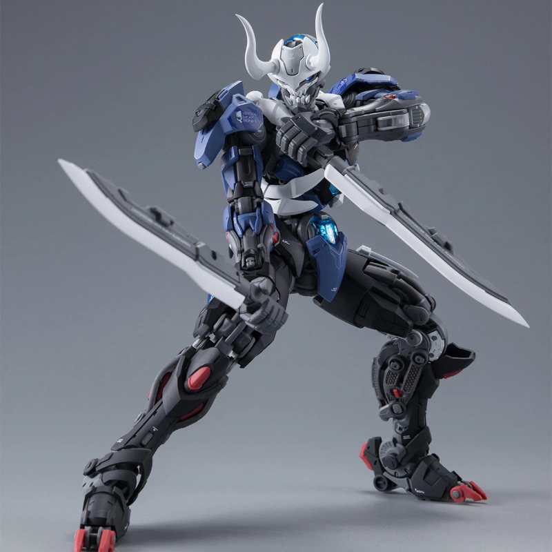 HEMOXIAN Articulated Mecha Ass - Model Kit Ninja ulasan dan harga
