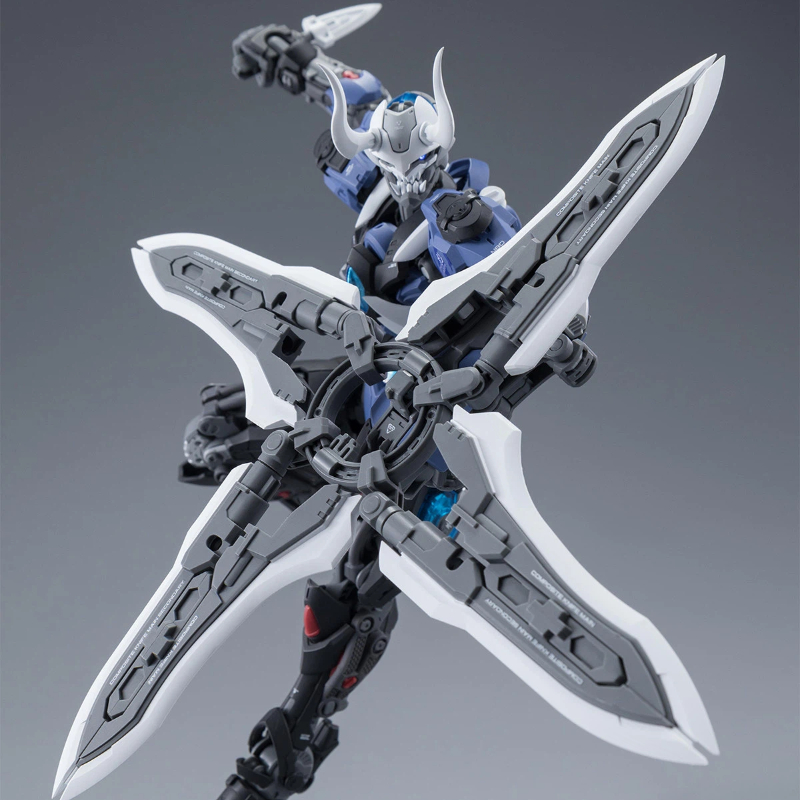 HEMOXIAN Articulated Mecha Ass - Model Kit Ninja ulasan dan harga