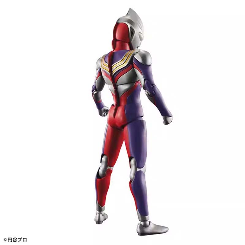 Bandai Ultraman Model Kit FRS  - Model Kit Ultraman Zero ulasan dan harga