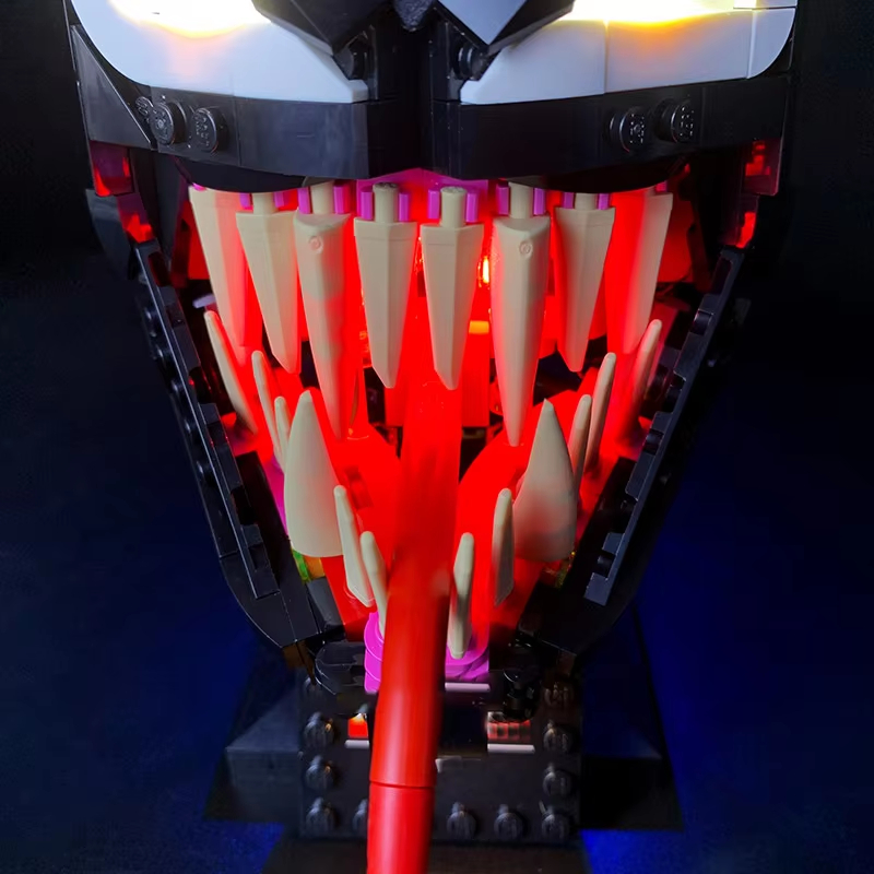 Kit Lampu LED BRIXSPARK untuk  - Model Kit Venom ulasan dan harga