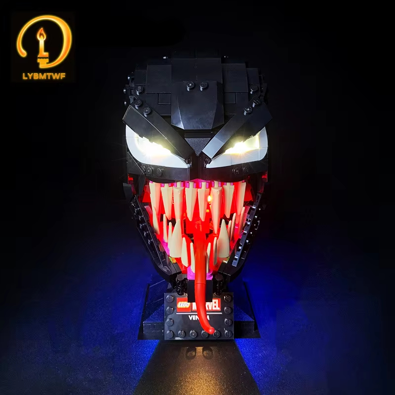 Kit Lampu LED BRIXSPARK untuk  - Model Kit Venom ulasan dan harga