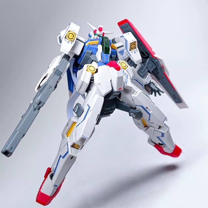 HG 1/144 Yasen - Dewi Persetuj - Model Kit Non Gundam ulasan dan harga