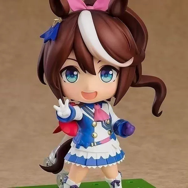 Figur Anime Chibi Uma Musume P - Model Kit Uma Musume ulasan dan harga