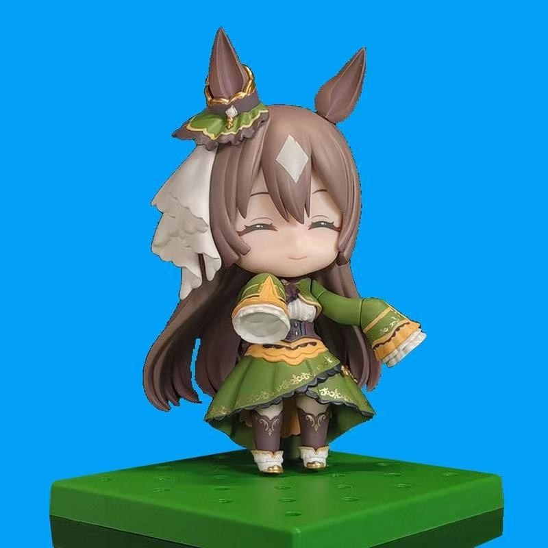Figur Anime Chibi Uma Musume P - Model Kit Uma Musume ulasan dan harga