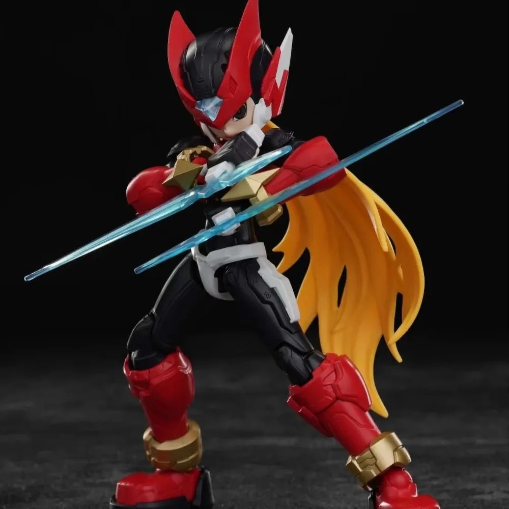 Blokees Mega Man Champion Clas - Model Kit Ultraman Zero ulasan dan harga