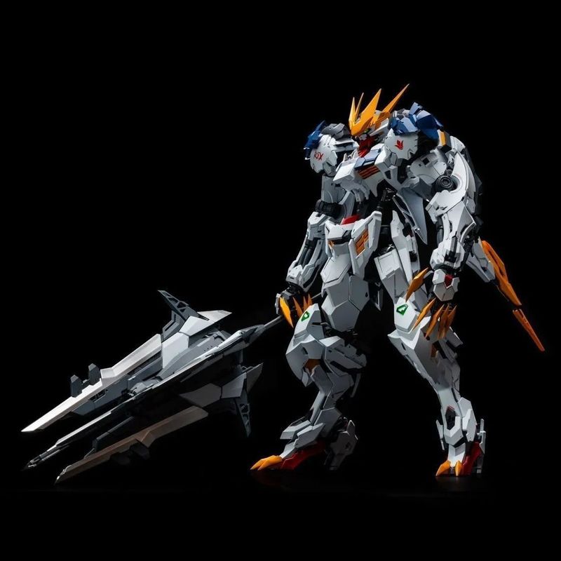 【TERSEDIA】LUNAVOR MG 1/100 Wol - Model Kit Fenrir ulasan dan harga