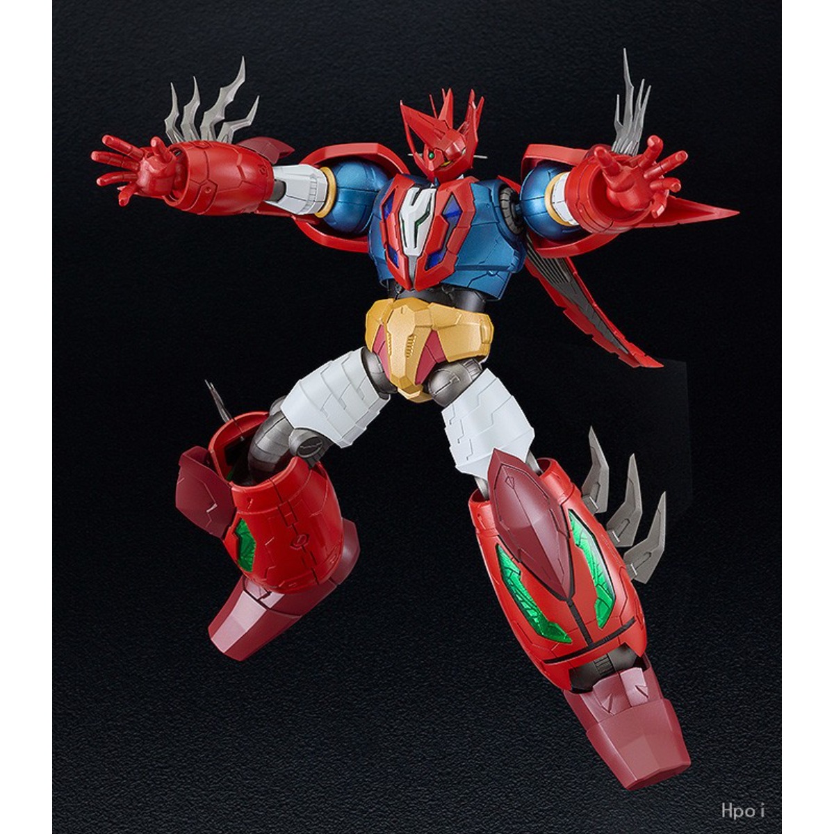 Kit Model Plastik Rakitan Shin - Model Kit Levels ulasan dan harga