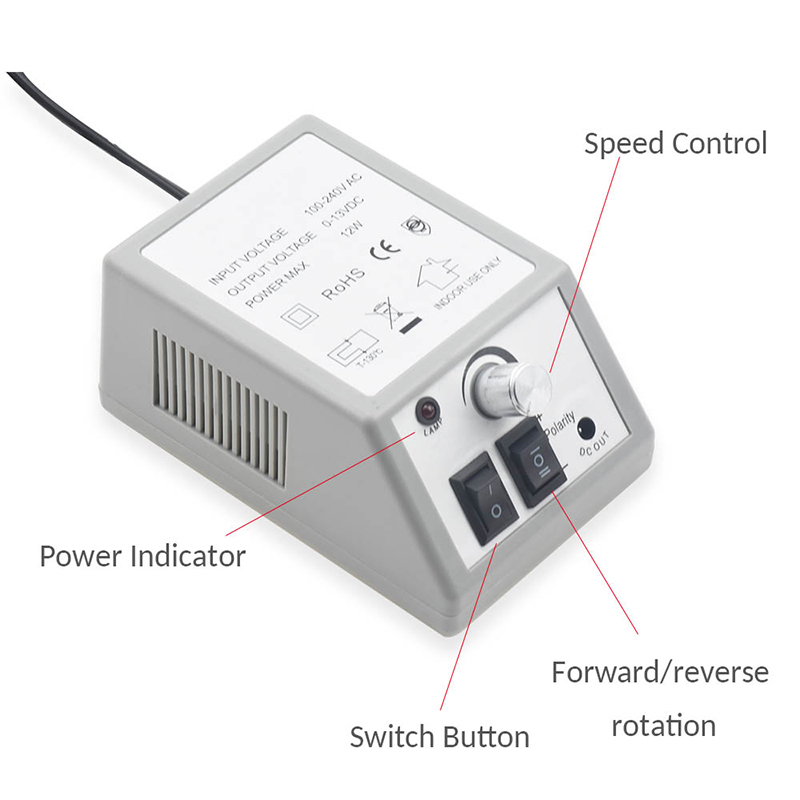 Mesin Kikir Kuku Elektrik Mode - Model Kit Store ulasan dan harga