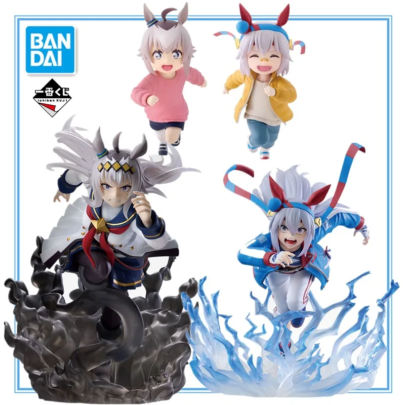 Tersedia BANDAI Ichiban Pretty - Model Kit Uma Musume ulasan dan harga
