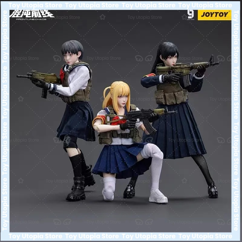 JOYTOY Level Nine 1/12 Skala F - Model Kit Levels ulasan dan harga