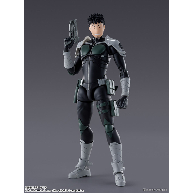 Tersedia KAIJU NO.8 KAFKA HIBI - Model Kit Kaiju 8 ulasan dan harga