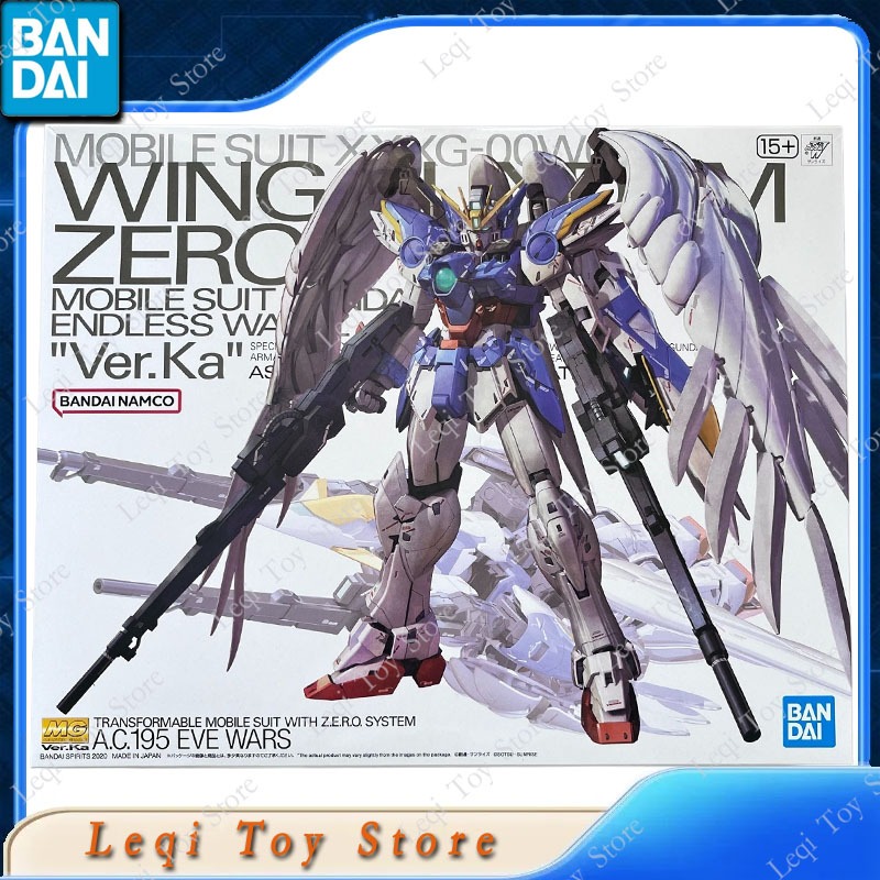 Bandai Asli Asli MG GUNDAM MOB - Model Kit Gundam Mg ulasan dan harga