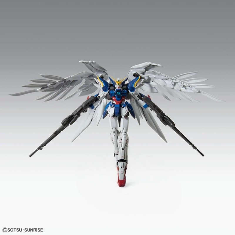 Bandai Asli Asli MG GUNDAM MOB - Model Kit Gundam Mg ulasan dan harga