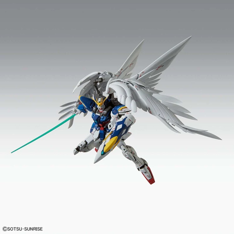 Bandai Asli Asli MG GUNDAM MOB - Model Kit Gundam Mg ulasan dan harga