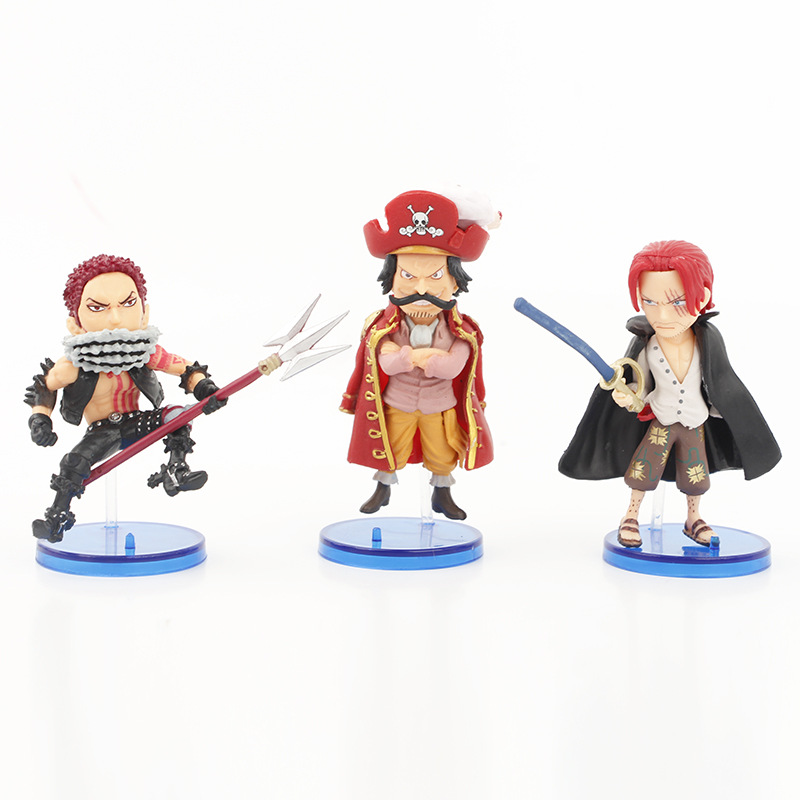 9 buah/set satu buah Yamato Ed - Model Kit Yamato ulasan dan harga