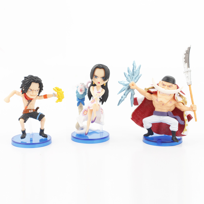 9 buah/set satu buah Yamato Ed - Model Kit Yamato ulasan dan harga